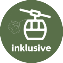 Im Sommer - Bergbahn Inklusive